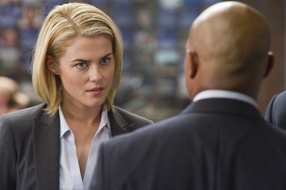 Crisis : Bild Rachael Taylor
