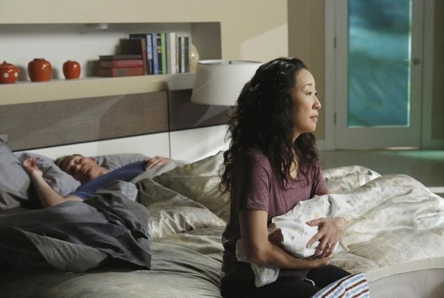 Grey's Anatomy - Die jungen Ärzte : Bild Sandra Oh