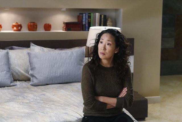 Grey's Anatomy - Die jungen Ärzte : Bild Sandra Oh