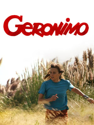 Geronimo : Kinoposter