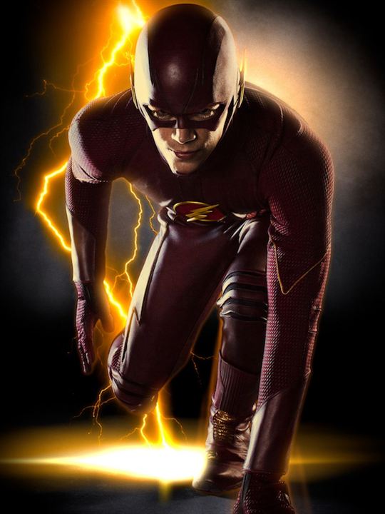 The Flash : Kinoposter