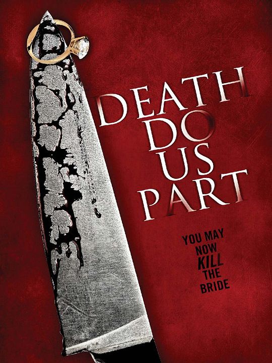 Death Do Us Part : Kinoposter