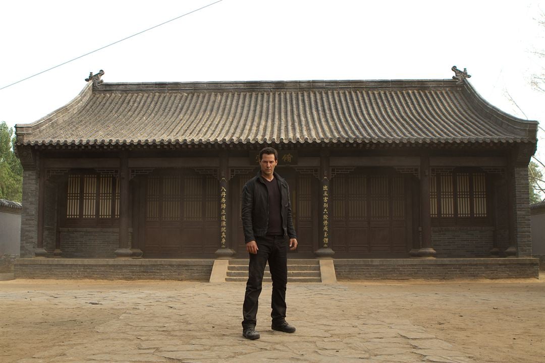 Man Of Tai Chi : Bild Keanu Reeves