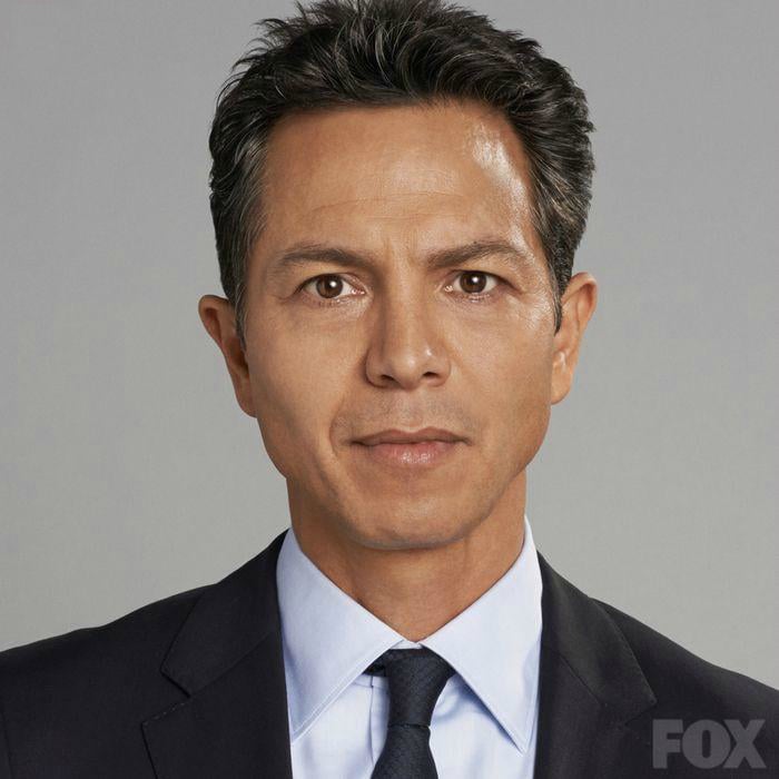 Bild Benjamin Bratt