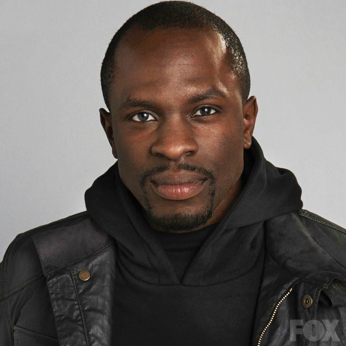 Bild Gbenga Akinnagbe