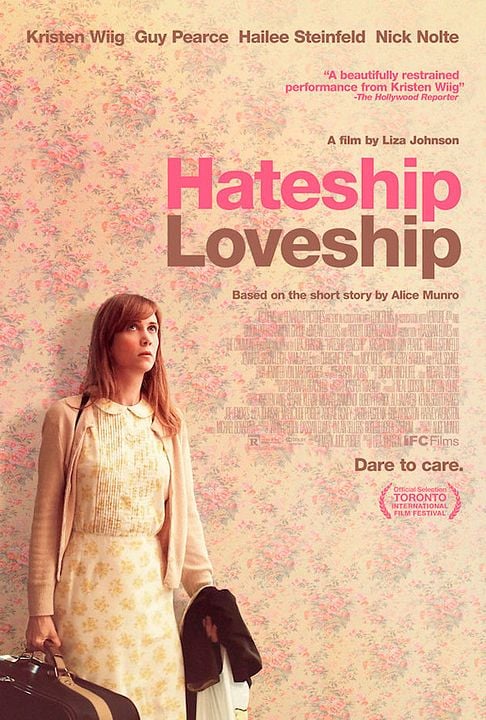 Hateship Loveship : Kinoposter