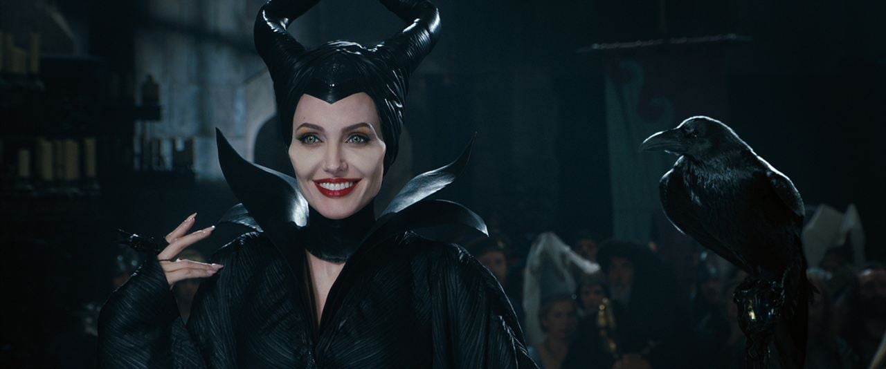 Maleficent - Die dunkle Fee : Bild Angelina Jolie