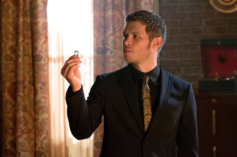 Bild Joseph Morgan