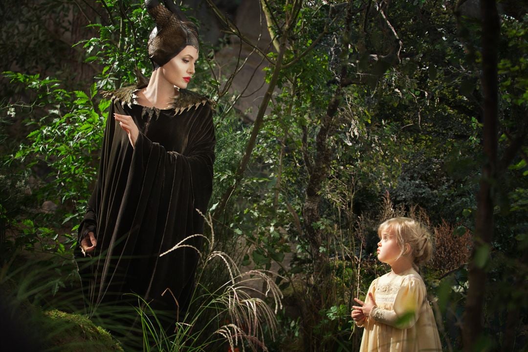 Maleficent - Die dunkle Fee : Bild Vivienne Jolie-Pitt, Angelina Jolie
