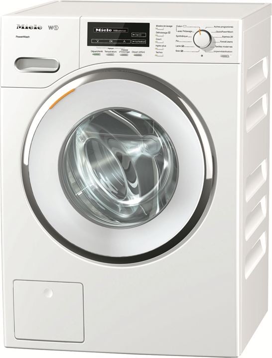 Kinoposter Lave-linge WhiteEdition WMF820WPS