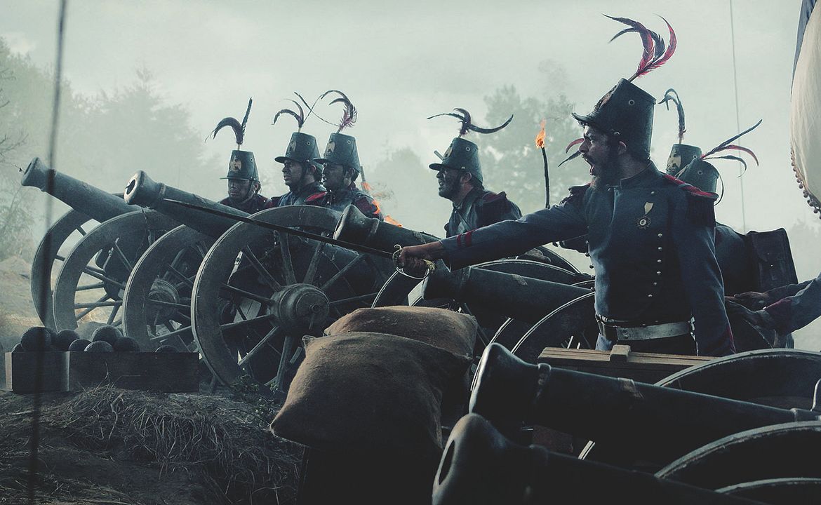 Tage der Freiheit - Schlacht um Mexico : Bild