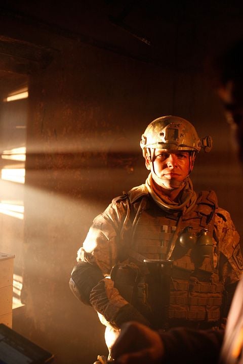 Im Fadenkreuz: Seal Team 8 : Bild Langley Kirkwood