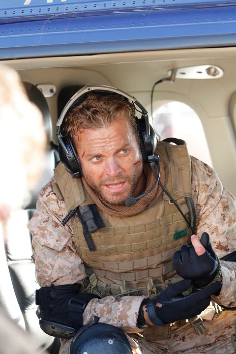 Im Fadenkreuz: Seal Team 8 : Bild Lex Shrapnel
