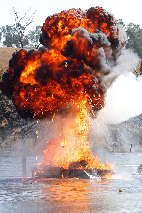 Im Fadenkreuz: Seal Team 8 : Bild