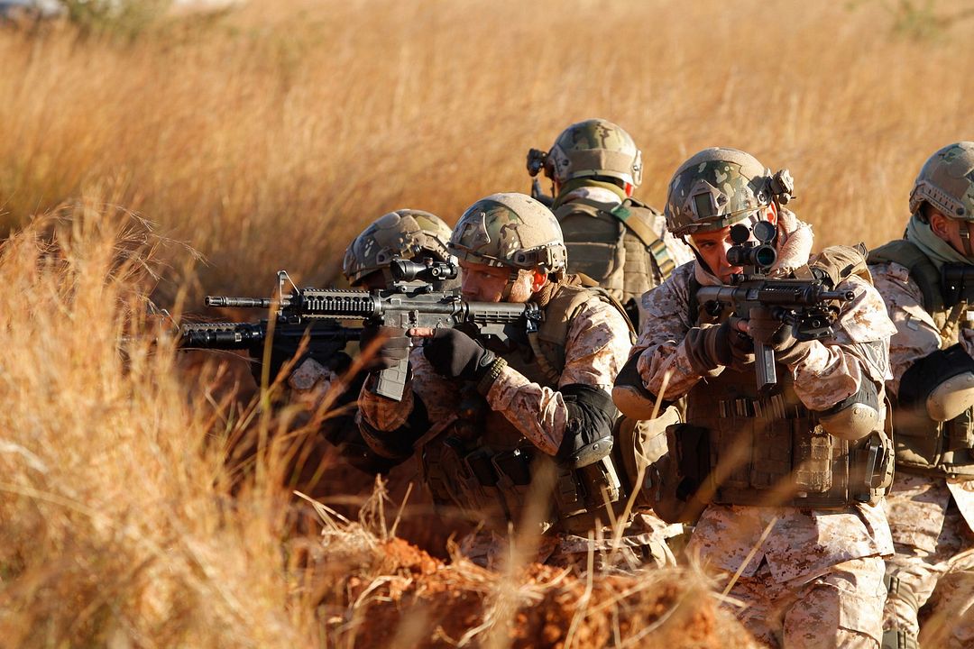 Im Fadenkreuz: Seal Team 8 : Bild