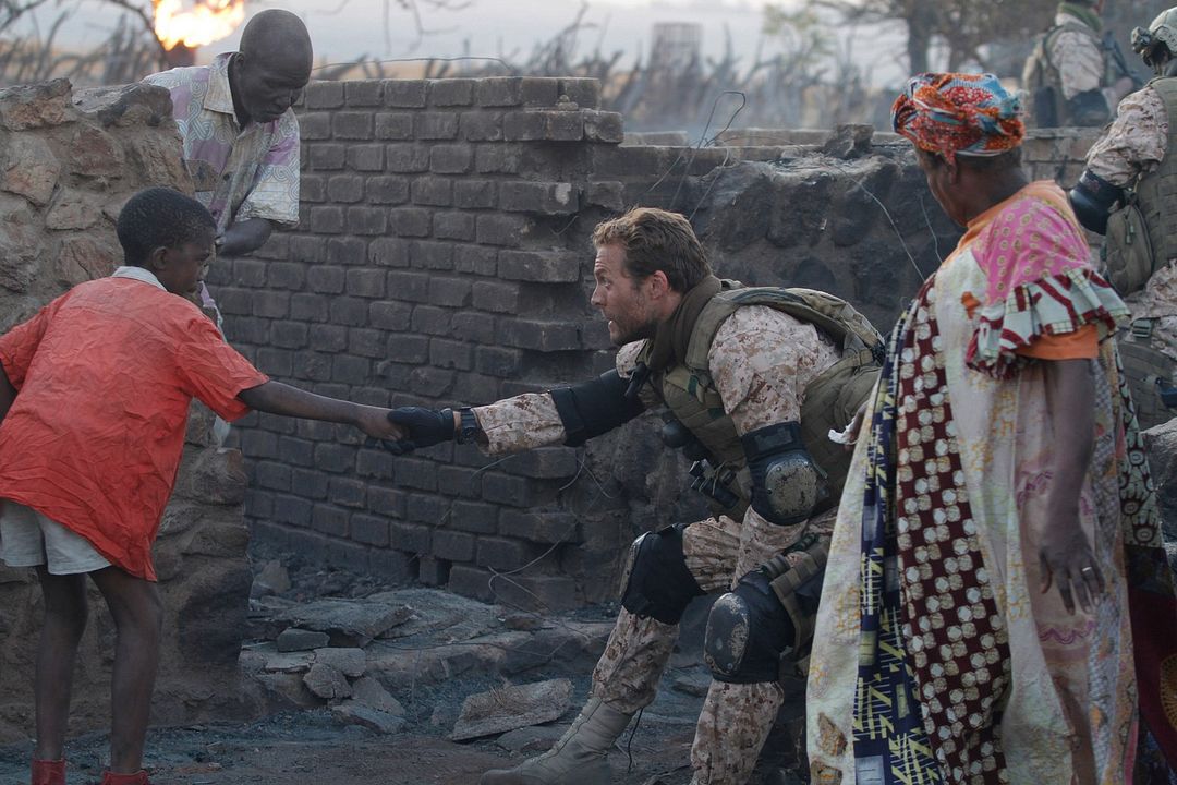 Im Fadenkreuz: Seal Team 8 : Bild