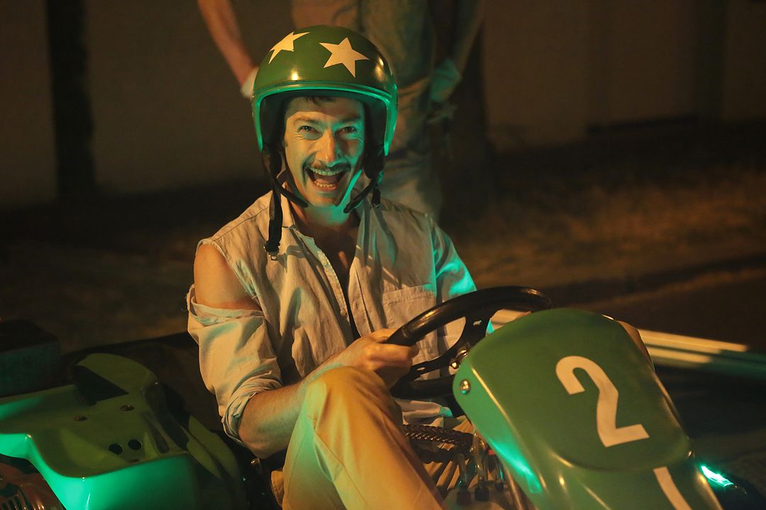 Project: Babysitting : Bild Vincent Desagnat