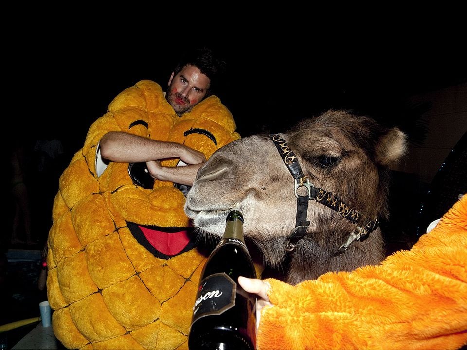 Project: Babysitting : Bild Grégoire Ludig