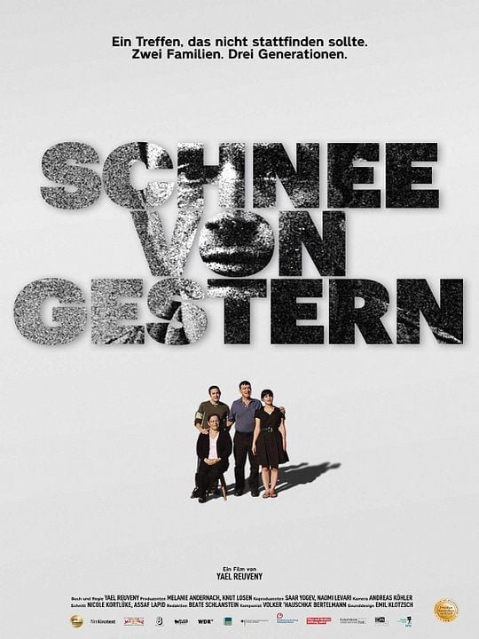 Schnee von gestern : Kinoposter