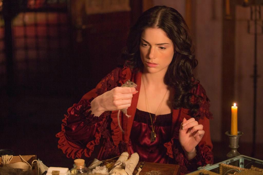Salem : Bild Janet Montgomery