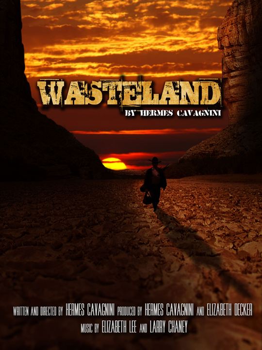 Wasteland : Kinoposter