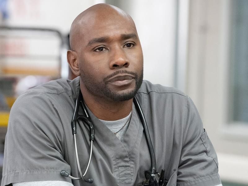Nurse Jackie : Bild Morris Chestnut