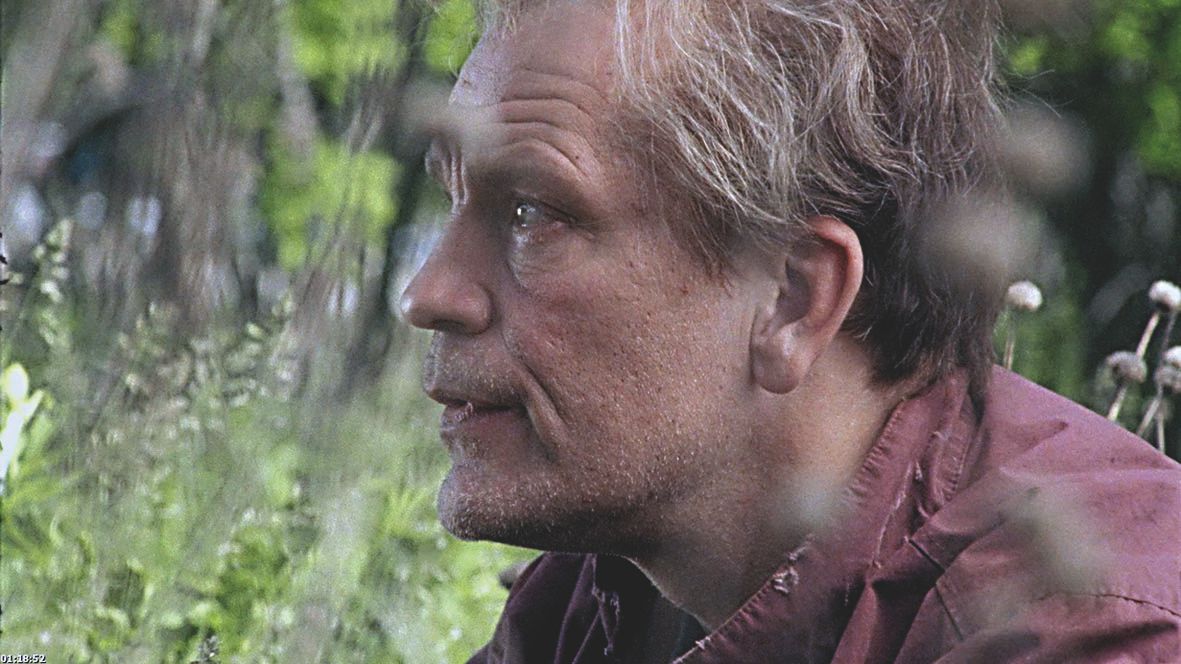 Drunkboat - Verzweifelte Flucht : Bild John Malkovich