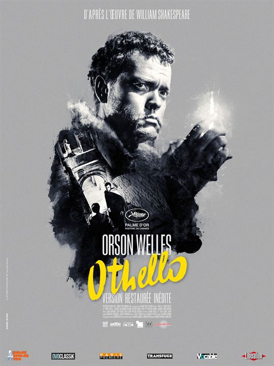 Orson Welles: Othello : Kinoposter