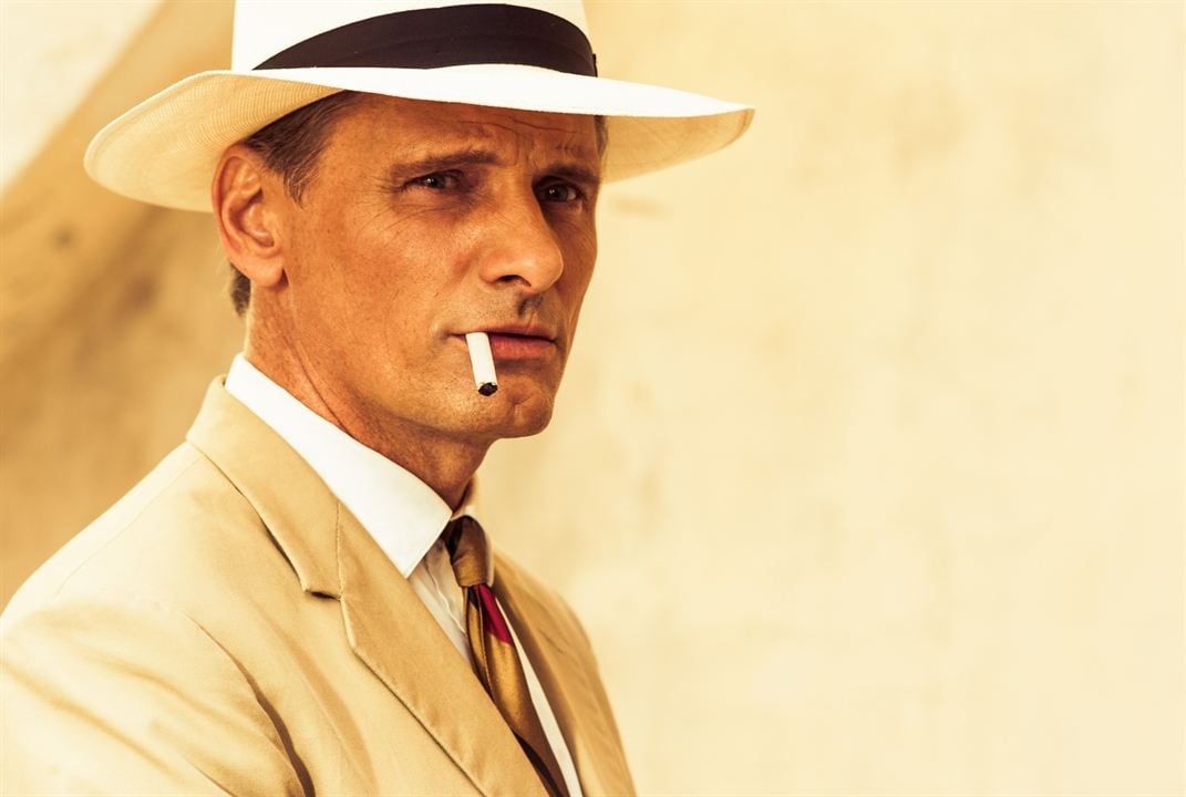 Die zwei Gesichter des Januars : Bild Viggo Mortensen