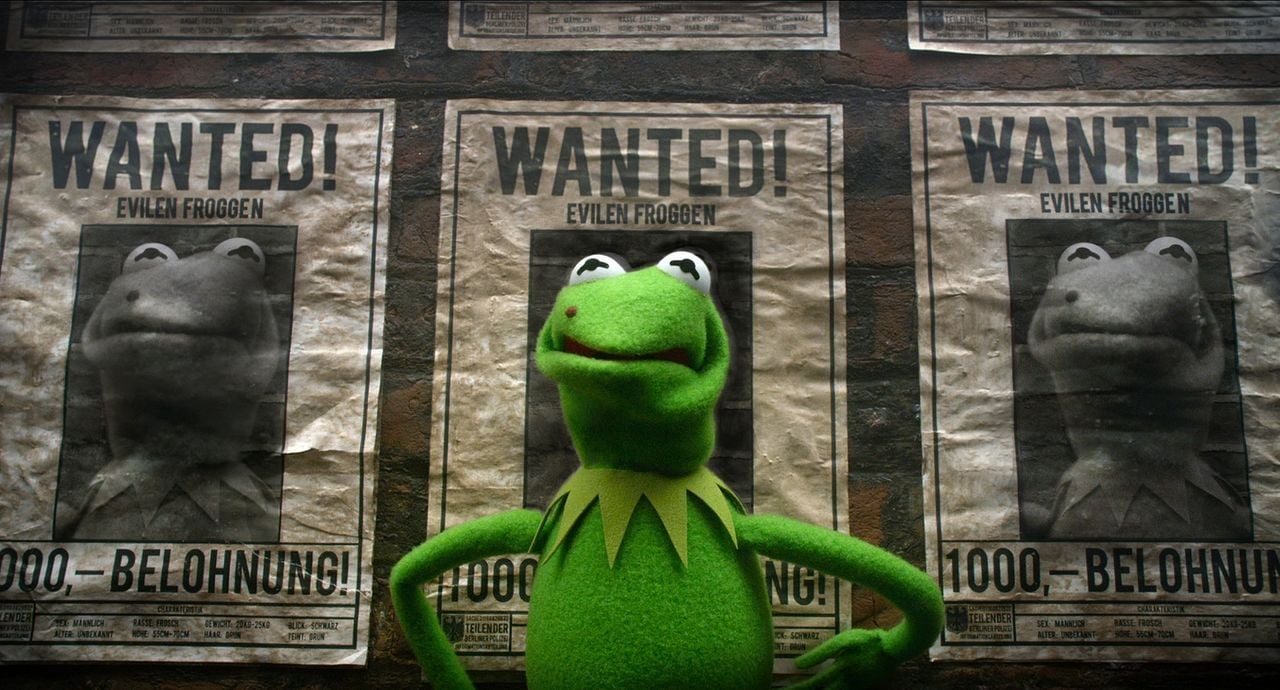 Die Muppets 2: Muppets Most Wanted : Bild