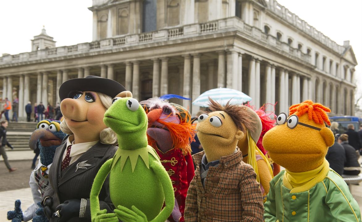 Die Muppets 2: Muppets Most Wanted : Bild