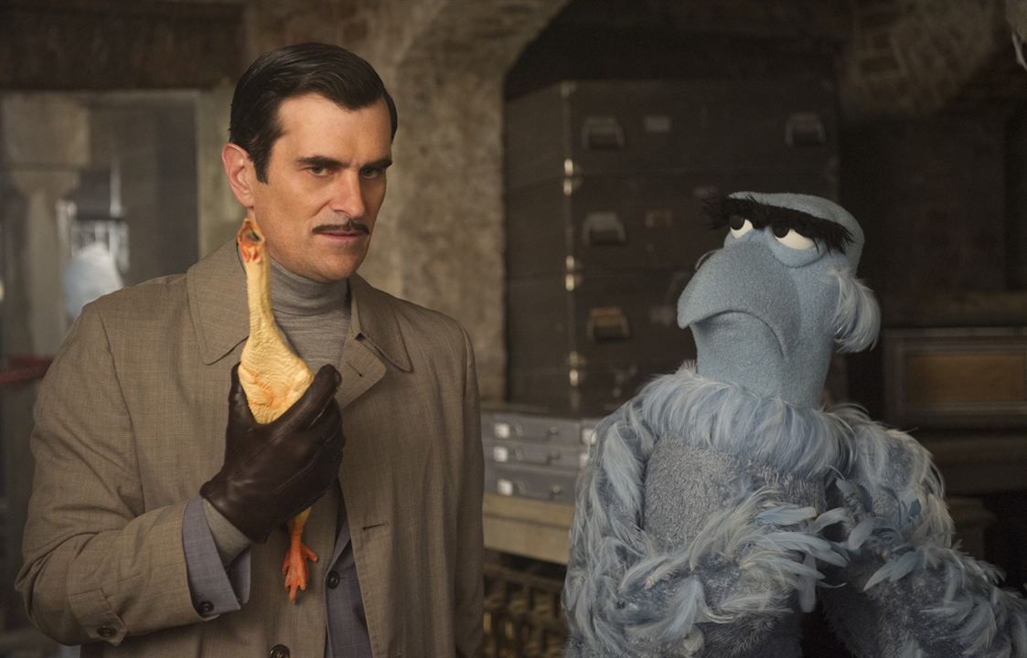 Die Muppets 2: Muppets Most Wanted : Bild Ty Burrell