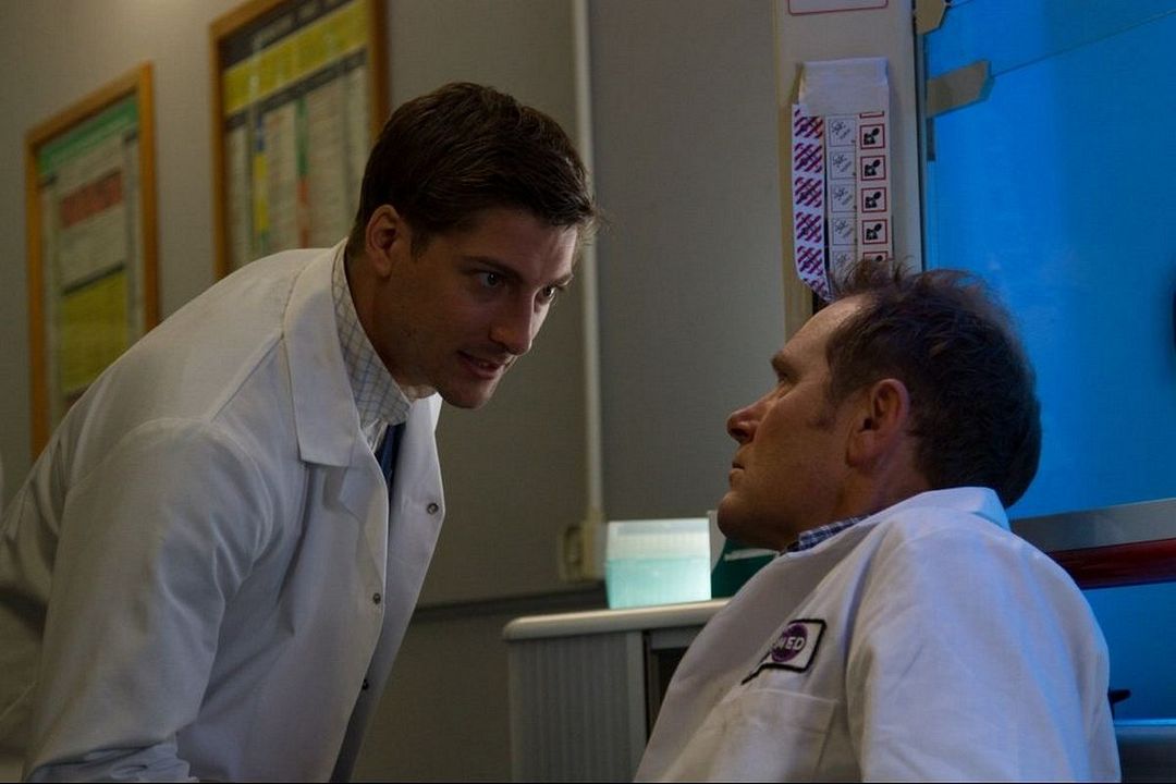 Virus Outbreak - Lautloser Killer : Bild