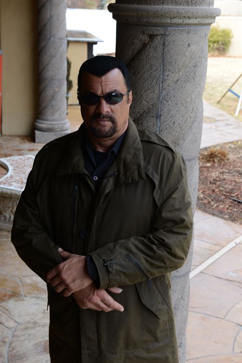 Force of Execution : Bild Steven Seagal