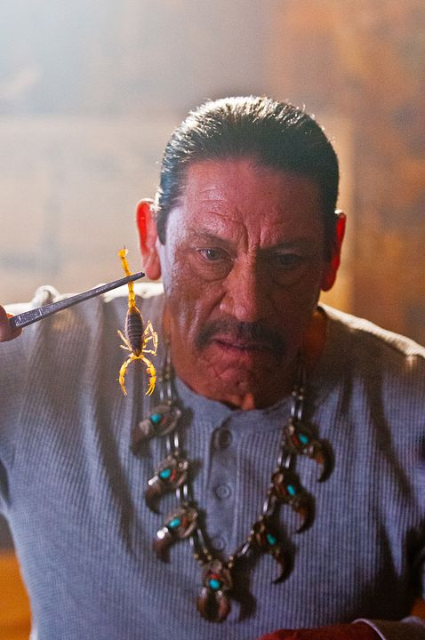 Force of Execution : Bild Danny Trejo