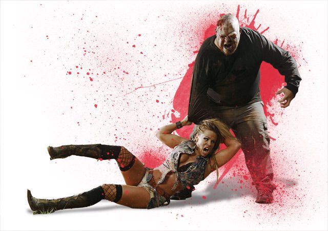 Zombie Hunter : Bild