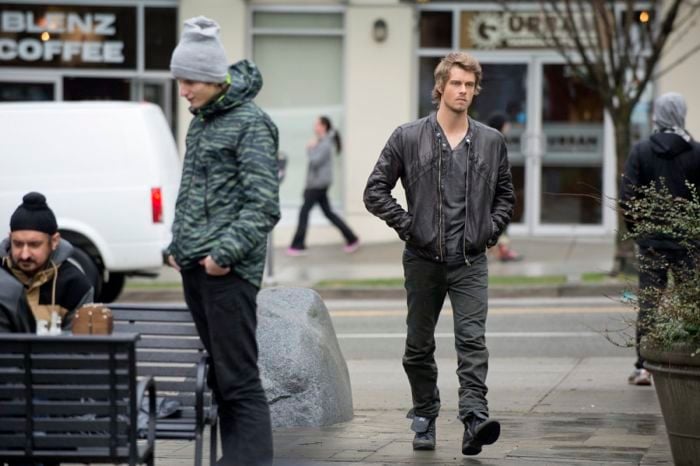 The Tomorrow People (2013) : Bild Luke Mitchell