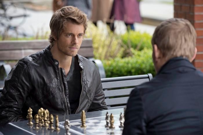 The Tomorrow People (2013) : Bild Luke Mitchell