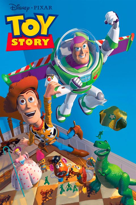 Toy Story : Kinoposter
