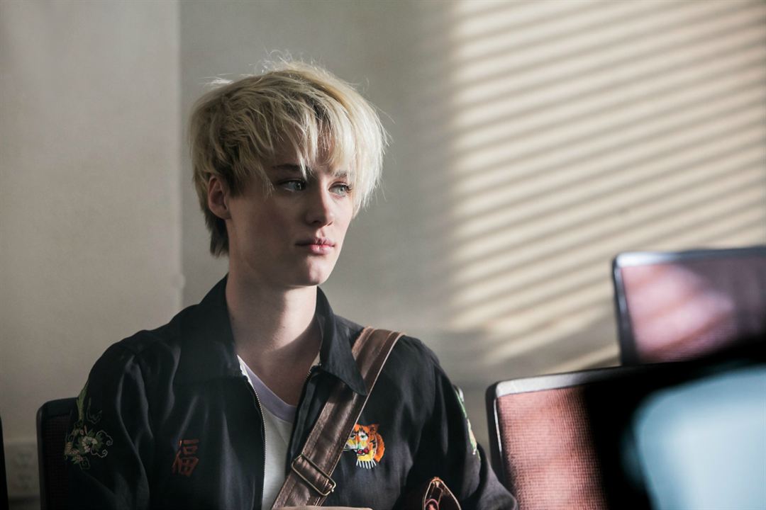 Halt And Catch Fire : Bild Mackenzie Davis