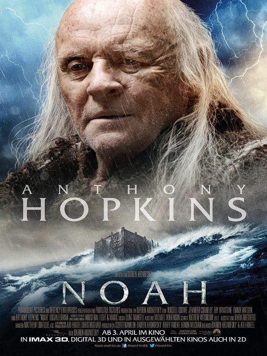 Noah : Kinoposter