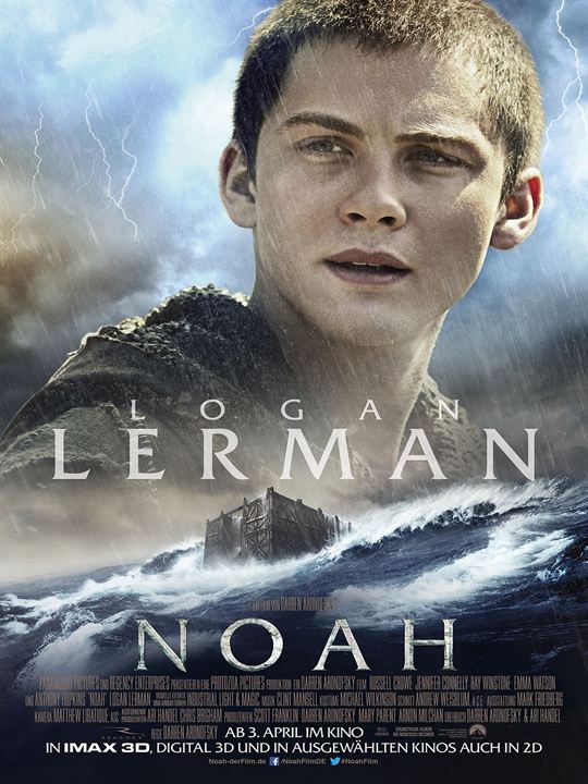 Noah : Kinoposter