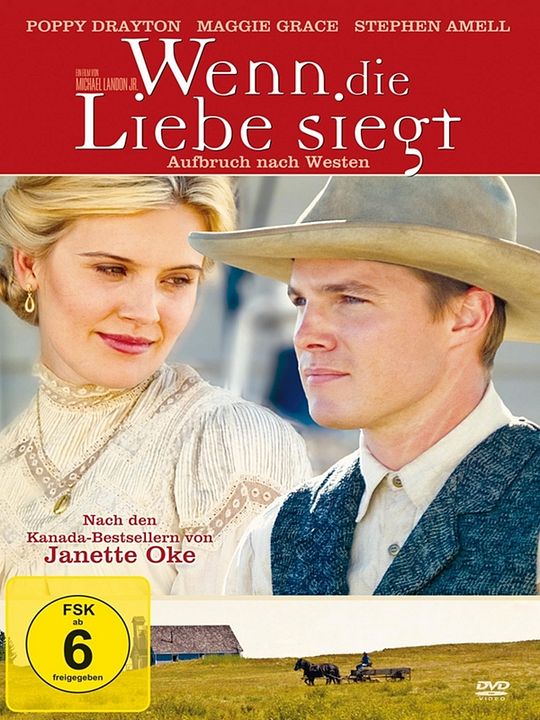 Wenn die Liebe siegt : Kinoposter