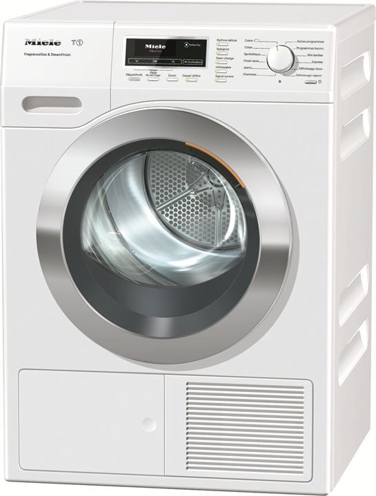 Kinoposter Sèche-linge ChromeEdition TKR350WP