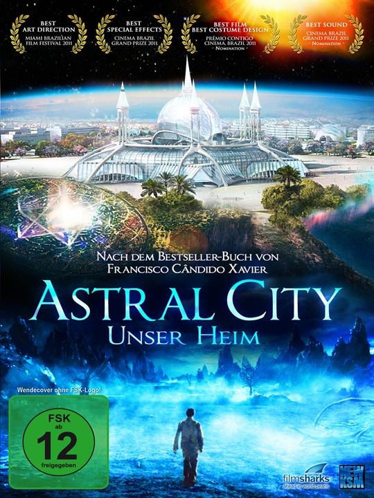 Astral City - Unser Heim : Kinoposter