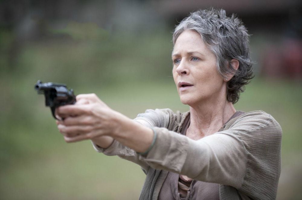 The Walking Dead : Bild Melissa McBride