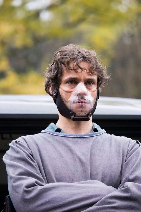 Hannibal : Bild Hugh Dancy