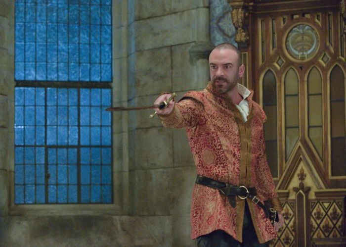 Reign : Bild Alan Van Sprang