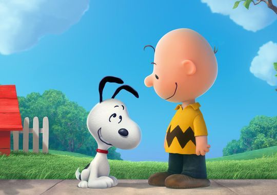 Die Peanuts - Der Film : Bild