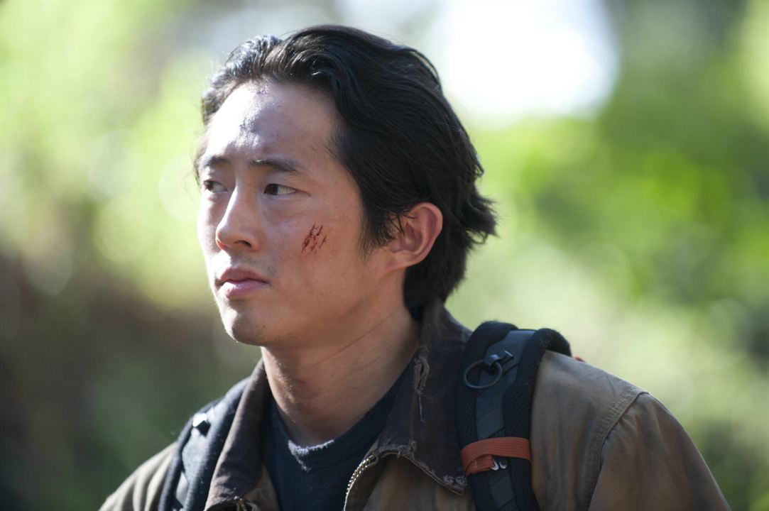 The Walking Dead : Bild Steven Yeun